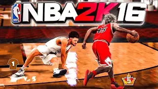 NBA 2K16 STAGE in 2023…