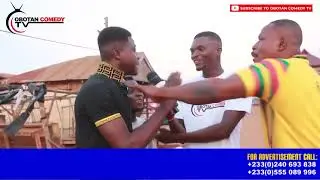 Must watch:Maxzybos destroys obotan street question video,Dr noreturn taught him a lesson🤣🤣🤣
