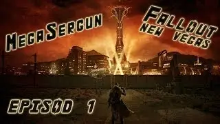 Проводим время на пустошах #1 [Fallout New Vegas]