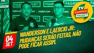 WANDERSON E LAERCIO JR | 