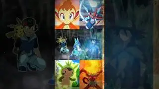 This is Ash Rarest Pokemon Ability ( Not Bond Ability ) #shorts #pokemon