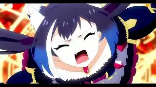 Pecorine trying to rescue Karyl