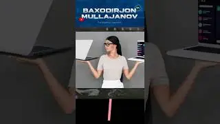 NOUTBUK TANLASH SIRLARI