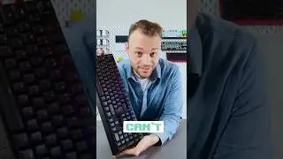 Can your keyboard do this?