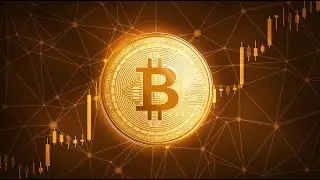 GREEN SCREEN  Bitcoin Animation
