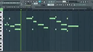 MR. Robot Theme Song Cover (FL Studio)