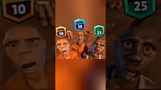 Brawlstars RANK UP 