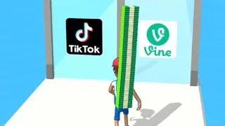 Investment Run IOS Game (lvl 1-5) Funny Games