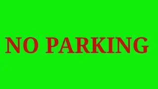 NO PARKING EN FOND VERT TÉLÉCHARGER GRATUITEMENT SANS DROIT D'AUTEUR