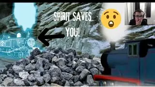 EDWARD'S GHOST ENGINE!😱| The Ghost of Misty Valley (Audio Story) (SEASON FINALE) REACTION!