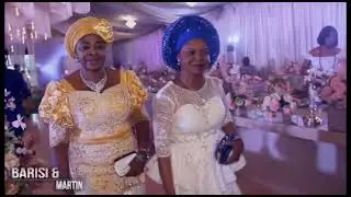 OLA JUSFIN TV,  Traditional Wedding BARISI Vs MARTIN