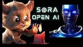 The Future of Storytelling with Sora: Text-to-video AI