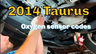 2014 Ford Taurus Failed Emissions