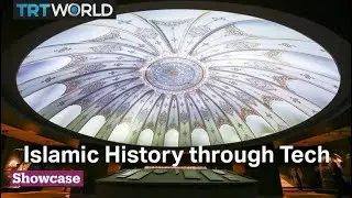 Museum of Islamic Civilisations in Istanbul’s Grand Camlica Mosque