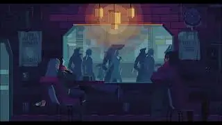 Chill Out Lofi on a dark rainy day // Расслабься Лофи в темный дождевой день