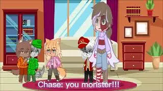 HA- part two of Reaction to Ryder’s AUs||paw patrol|| MY AU-||
