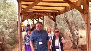 5 Jordan Baptism Site