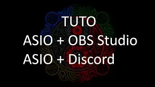 Tuto Ableton + OBS (ASIO + OBS)