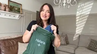 Halara Try on haul | Reviewing The viral Jeans 