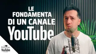 Chi ben REGISTRA è a Metà dell'OPERA | Vi Racconto YouTube Ep.2
