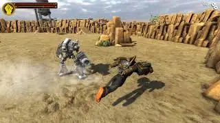 Steampunk Lincoln Game Play Demo Oct 2018