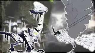 A Mushroom Hydra, The Vessel of Decay Creeps In & Pero Gets a Fluffy Remake || Creatures of Sonaria