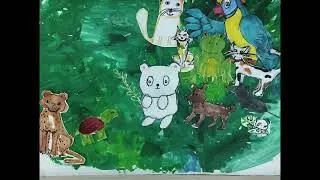 Мультфильм 3й отряд