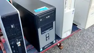Facebook Marketplace Vintage Computer Haul
