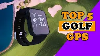 Top 5 Best Golf GPS In 2022
