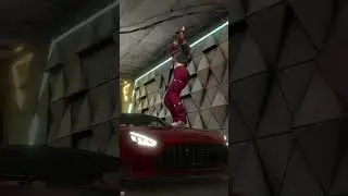 Girl Dancing On Car | Tuning Club Online