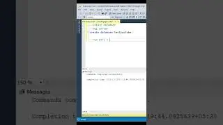 How to Create SQL Database #create #sql #database #sqlserver