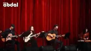 Grup Abdal (Official) - Al Yazmanın Oyası | Ozanca 2013 |