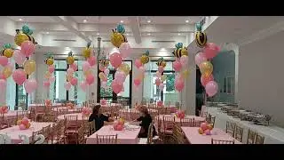 PalmBeachBalloons.com 561.385.2047 Premiere South fFlorida Balloon Decorating and Delivery Service!