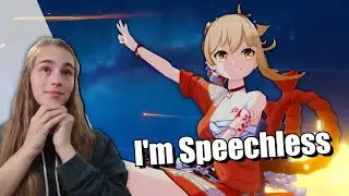 Yoimiya's Quest was absolutely STUNNING! | Yoimiya Character Quest II 3.7 Reaction/Playthrough