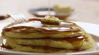EASY PANCAKES