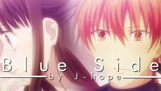 Fruits Basket [ Kyo x Tohru ] 「AMV」- Blue Side