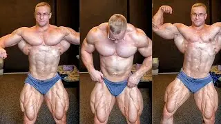🏆 🔥 RUSSO DE IMPRESSIONOU COM ESSE SHAPE 🔥 Vitality Ugolnikov 🔥