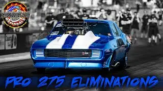 Yellowbullet Nationals - Pro 275 Eliminations!