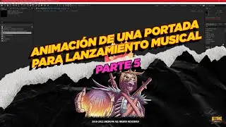 Animación de una Portada ( parte 5 y ultima )