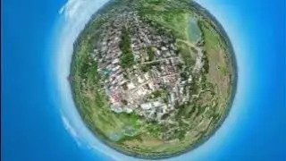 DRONE VIEW