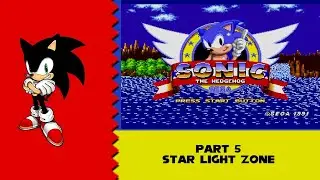 Sonic 1 Blastless DX (SHC 2021) Pt.5 - Star Light Zone
