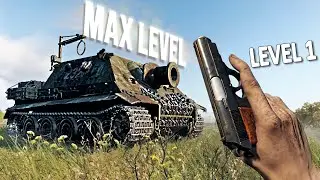 Battlefield 5 but after every kill the Bullet gets more Powerful!
