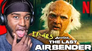 Watching Netflix's *Avatar: The Last Airbender* for THIS Character...
