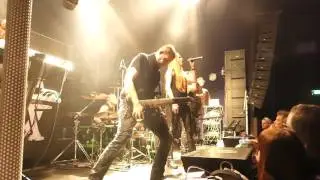 Aeverium   20170317   7  Heaven's Burning   P60 Amstelveen