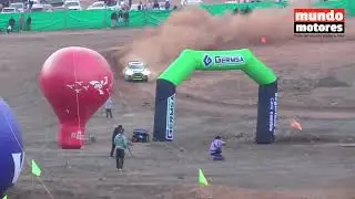 🏁 Jorge Marinez vs Jenrry Quispe - Caminos del Inca 2025 - SUPER PRIME | Mundo Motores