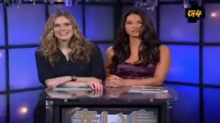 Biden Supporter, Olivia Munn, Engaged in a Nose Battle with Blair Butler_jE_WkiKMYCI #000_1 #000_f3