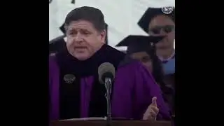 Gov. Pritzker Commencement Address: Kindness is intelligence