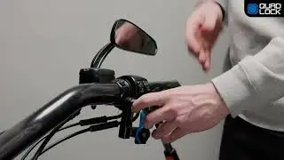 How to Install the Quad Lock Motorcycle Brake/Clutch Mount | What's Included & Setup Guide