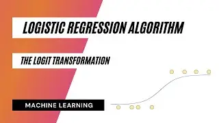 Logistic Regression in Machine Learning
