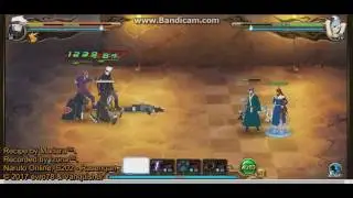 Naruto online - Ninja exam 134 - Lightning main